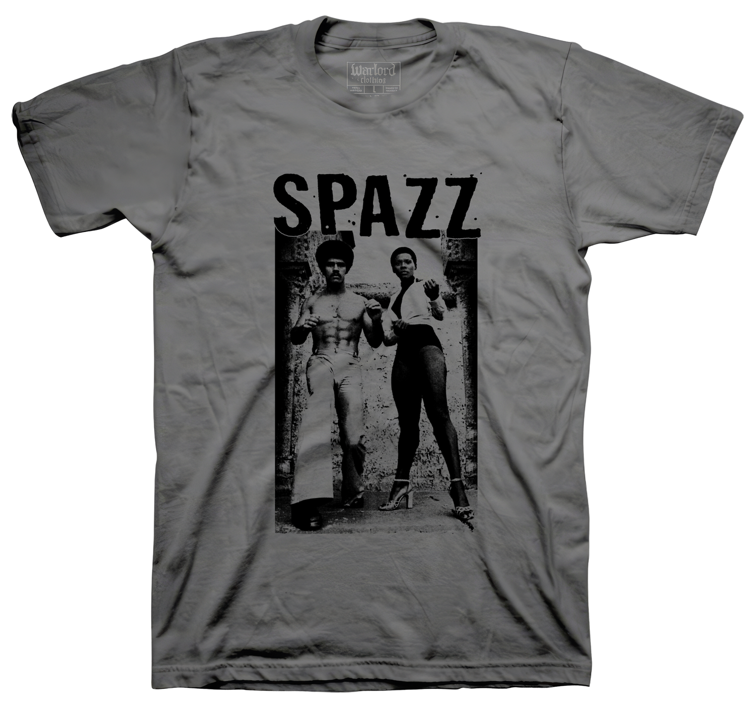 Spazz - Charcoal
