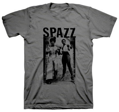 Spazz - Charcoal