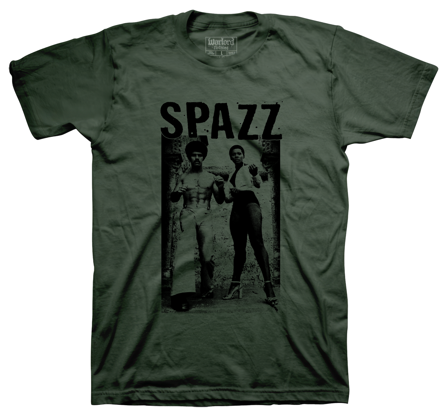 Spazz - Olive