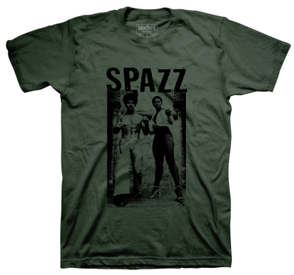 Spazz - Olive