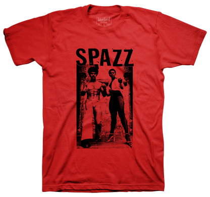 Spazz - Red