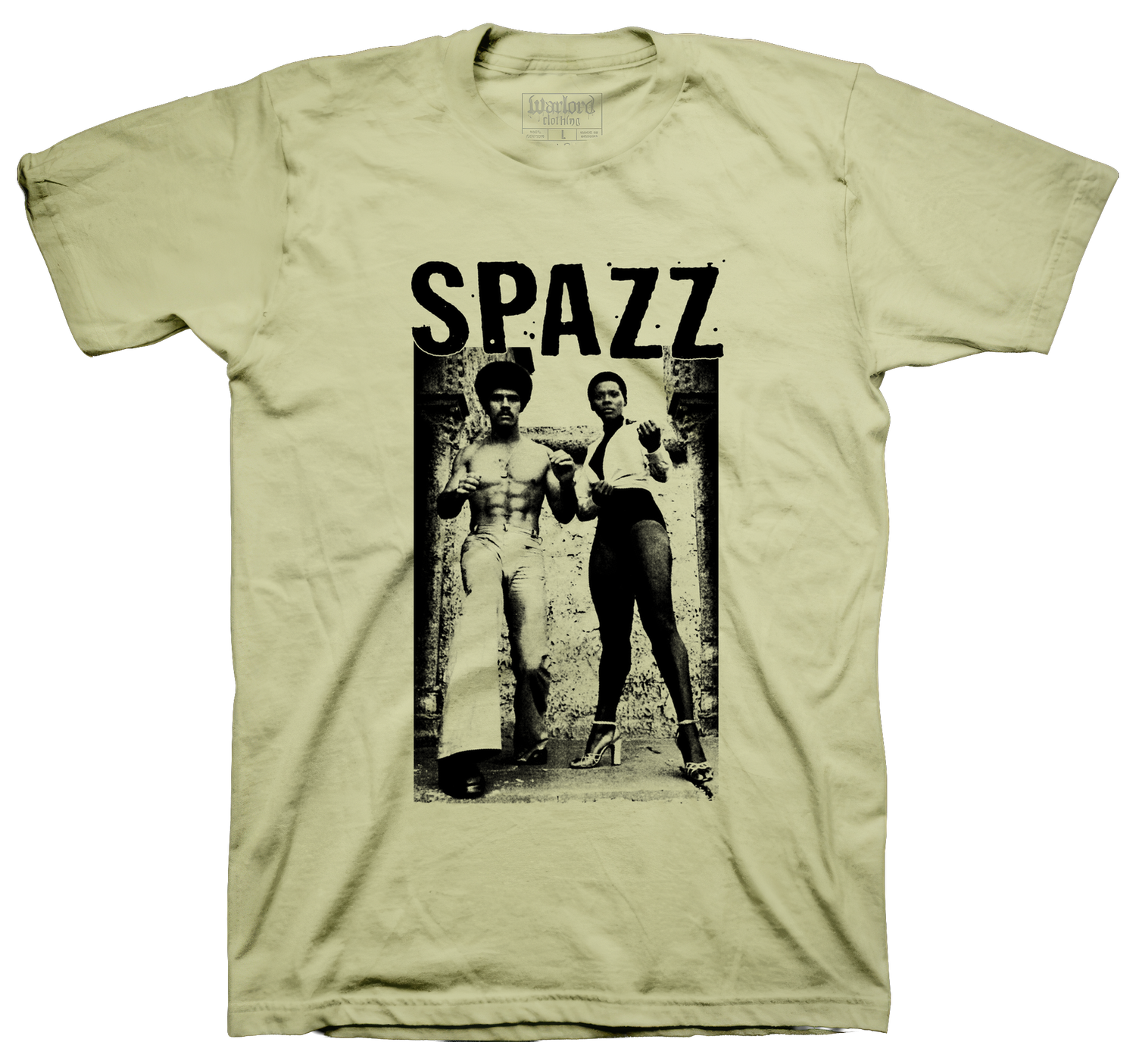 Spazz - Sand