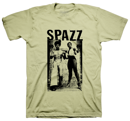 Spazz - Sand