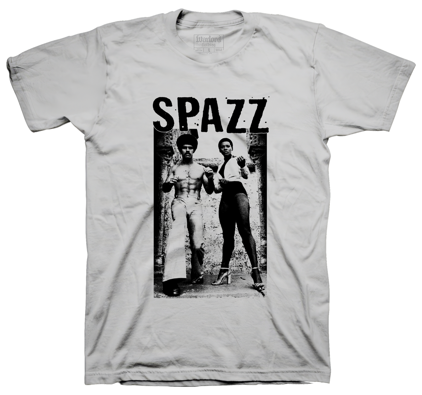 Spazz - Silver