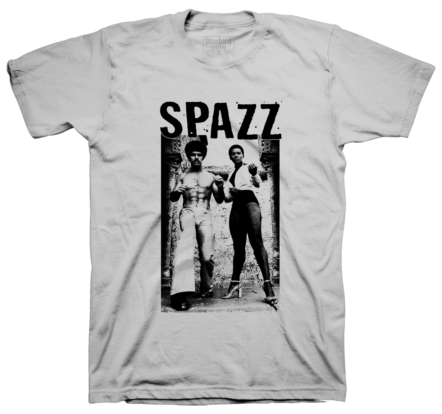 Spazz - Silver