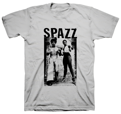 Spazz - Silver