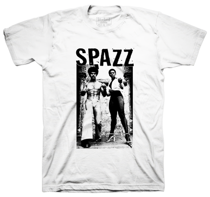 Spazz - White