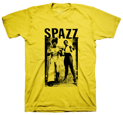 Spazz - Yellow