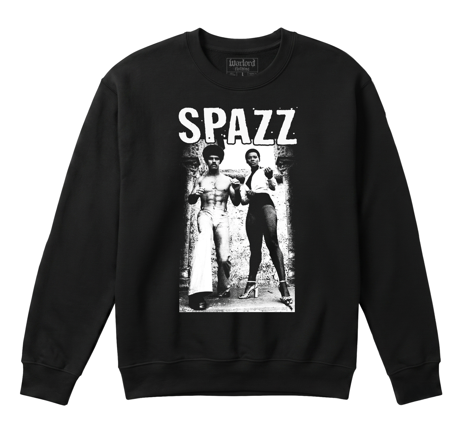 Spazz - Crewneck Sweatshirt