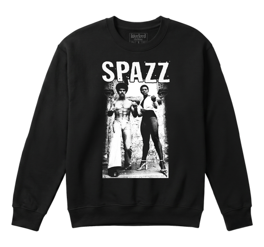 Spazz - Crewneck Sweatshirt