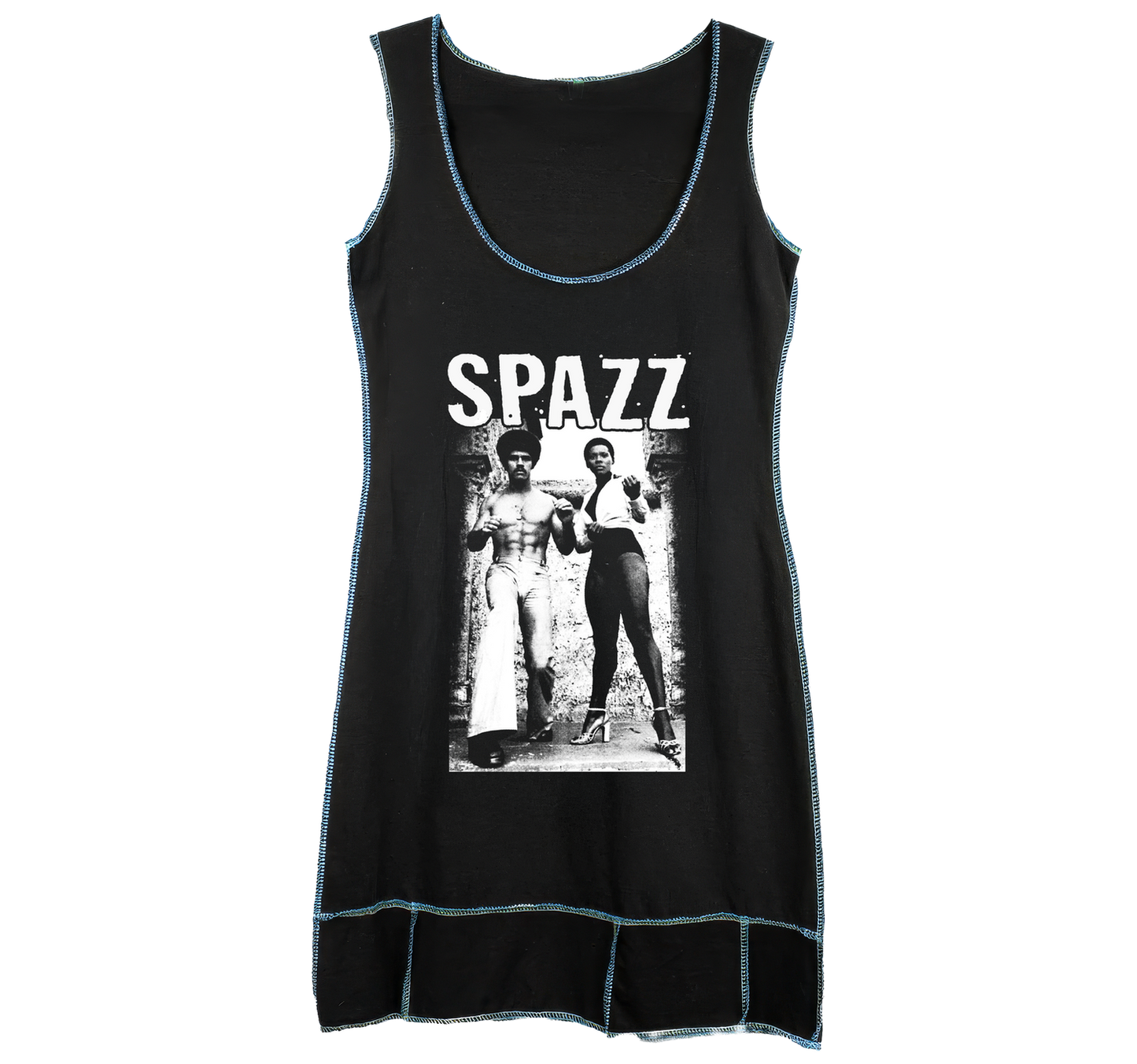 Spazz - T-Shirt Dress