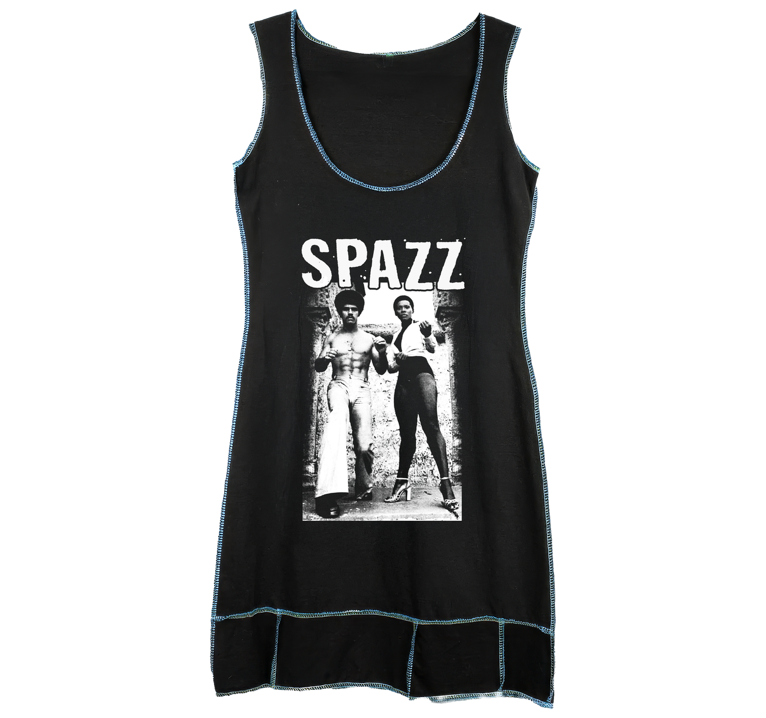 Spazz - T-Shirt Dress