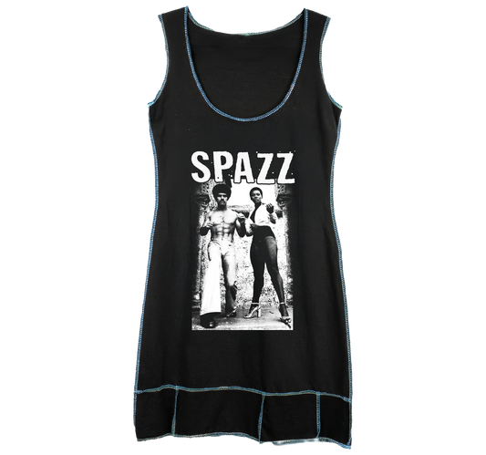 Spazz - T-Shirt Dress