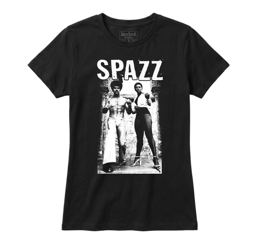 Spazz - Girlie Tee
