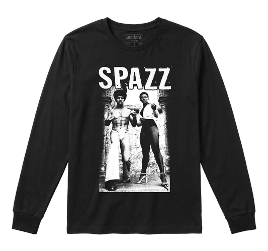 Spazz - Long Sleeve