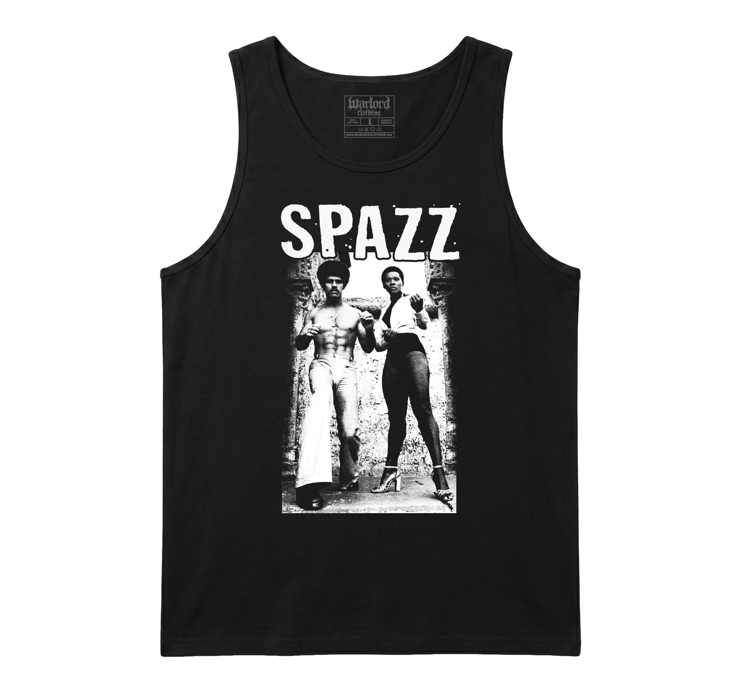Spazz - Men's Tank