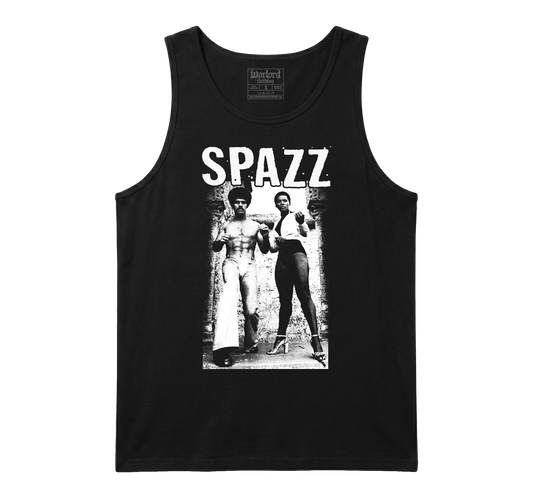 Spazz - Men's Tank