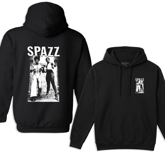 Spazz - Pullover Hoodie