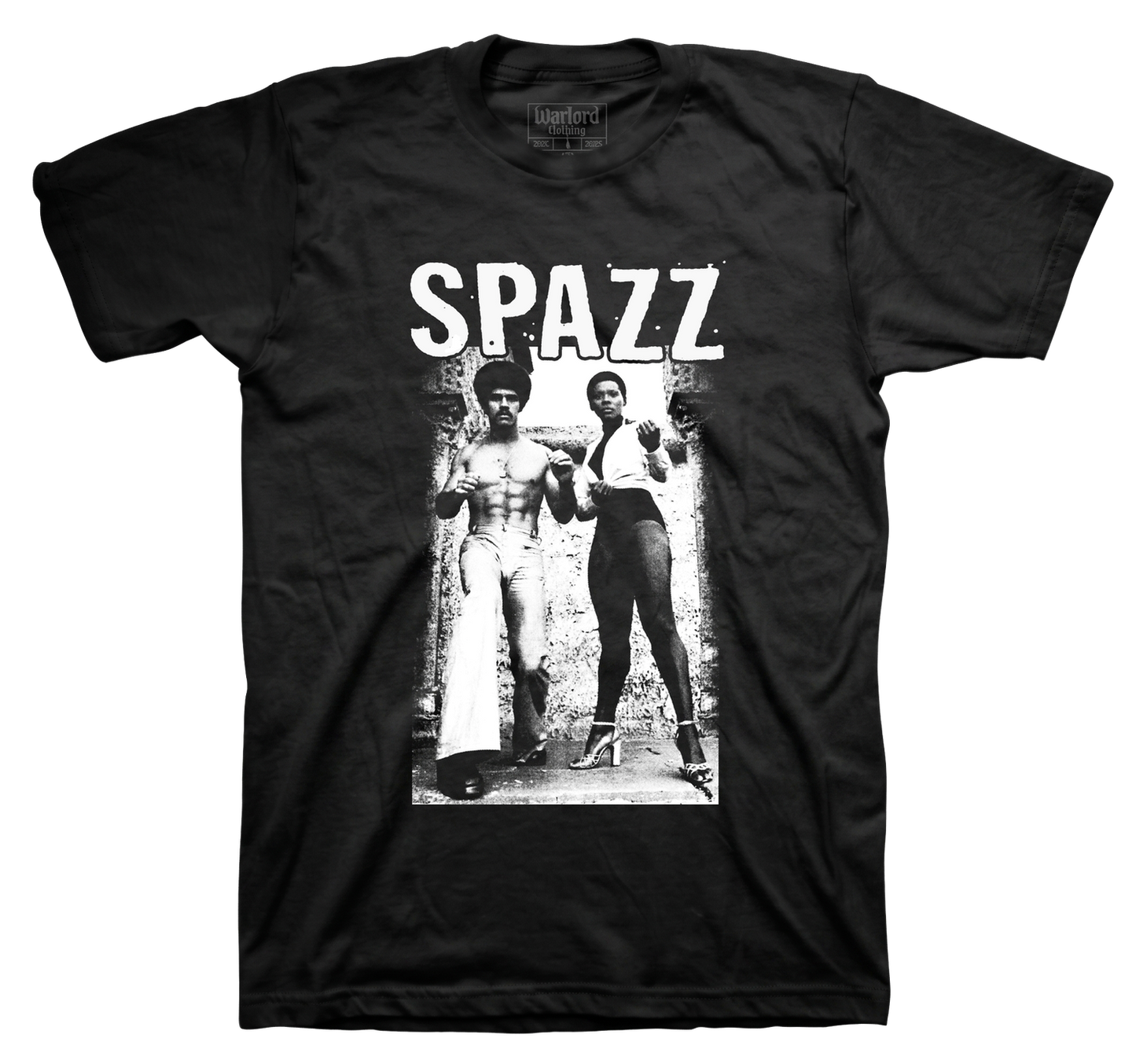 Spazz - T-Shirt