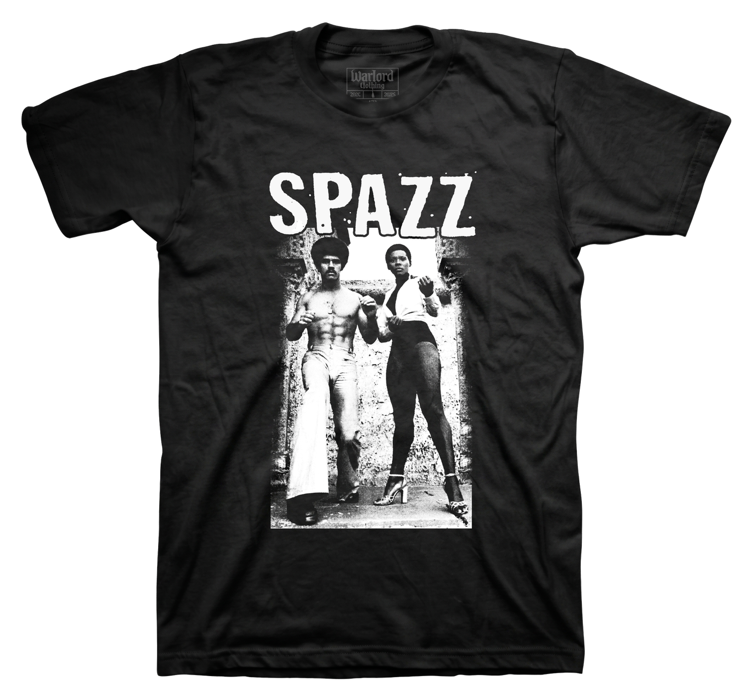 Spazz - T-Shirt
