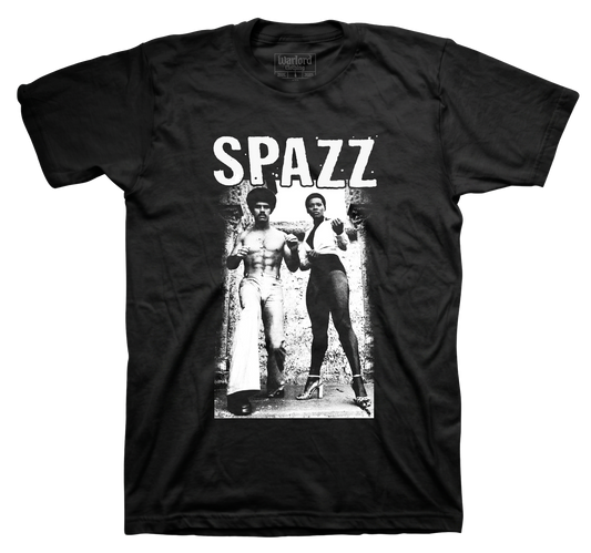 Spazz - T-Shirt