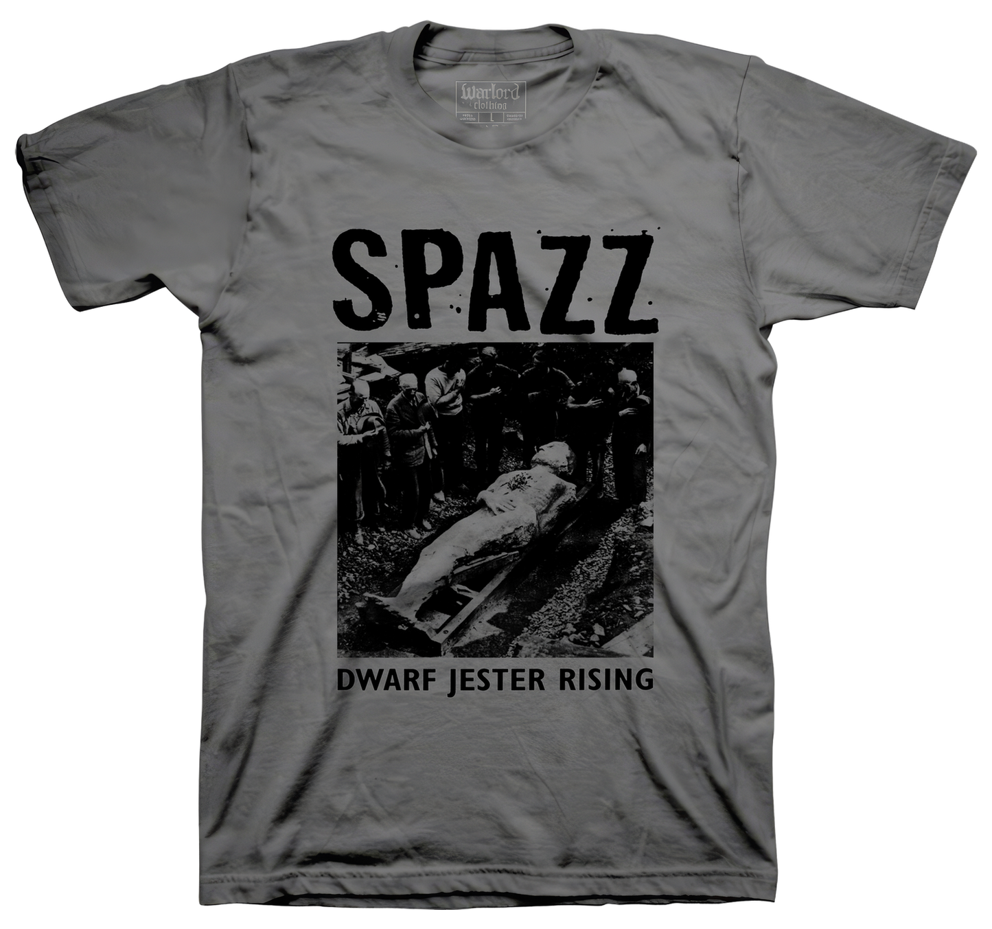 Spazz - Charcoal
