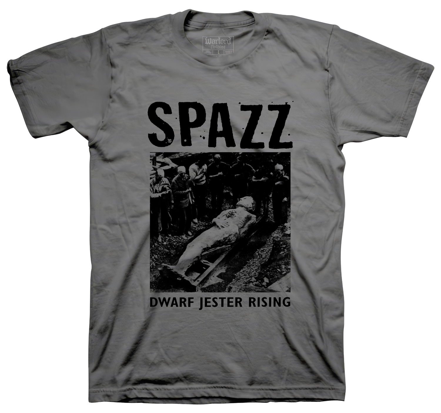 Spazz - Charcoal