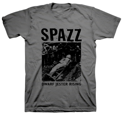 Spazz - Charcoal