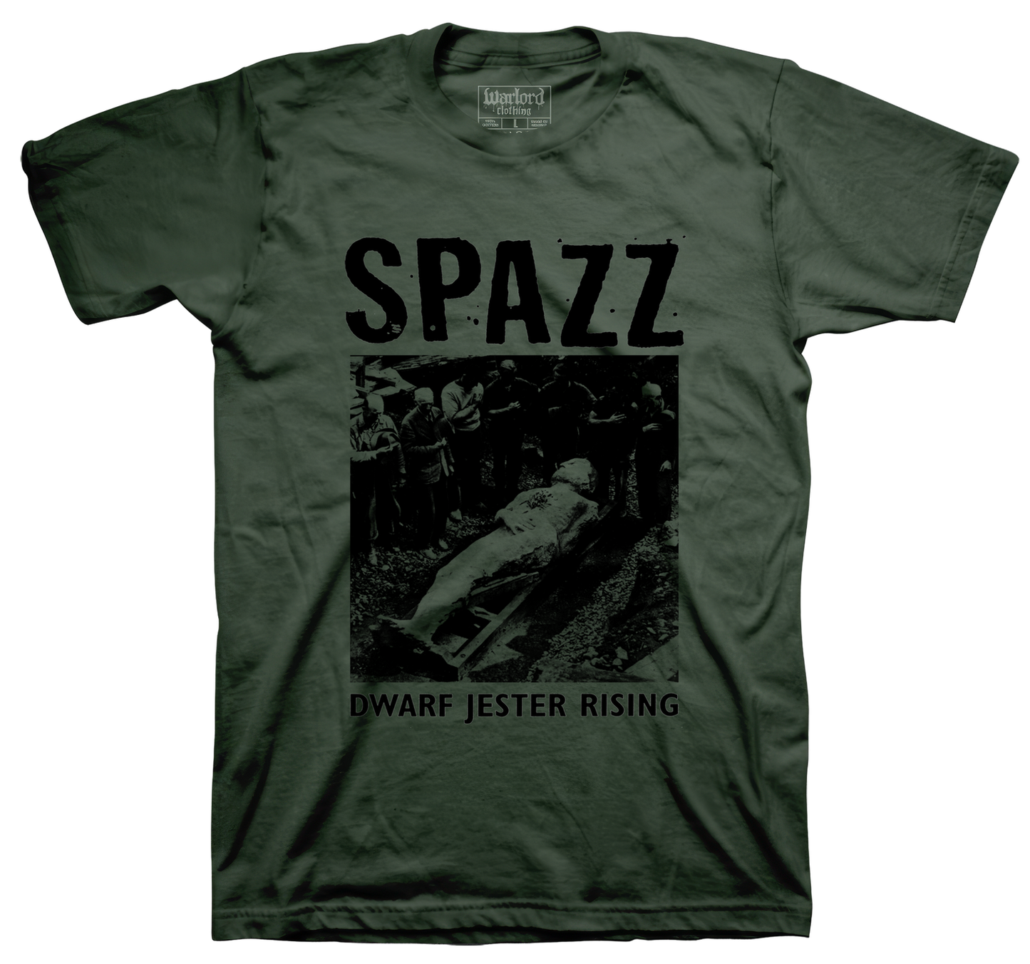 Spazz - Olive