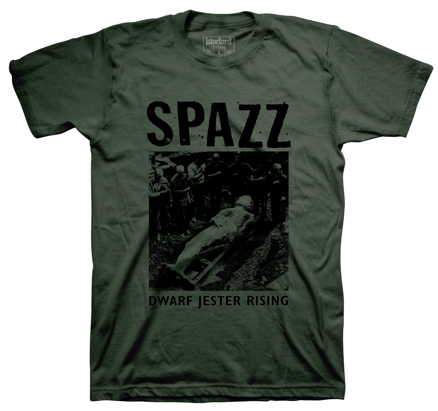 Spazz - Olive