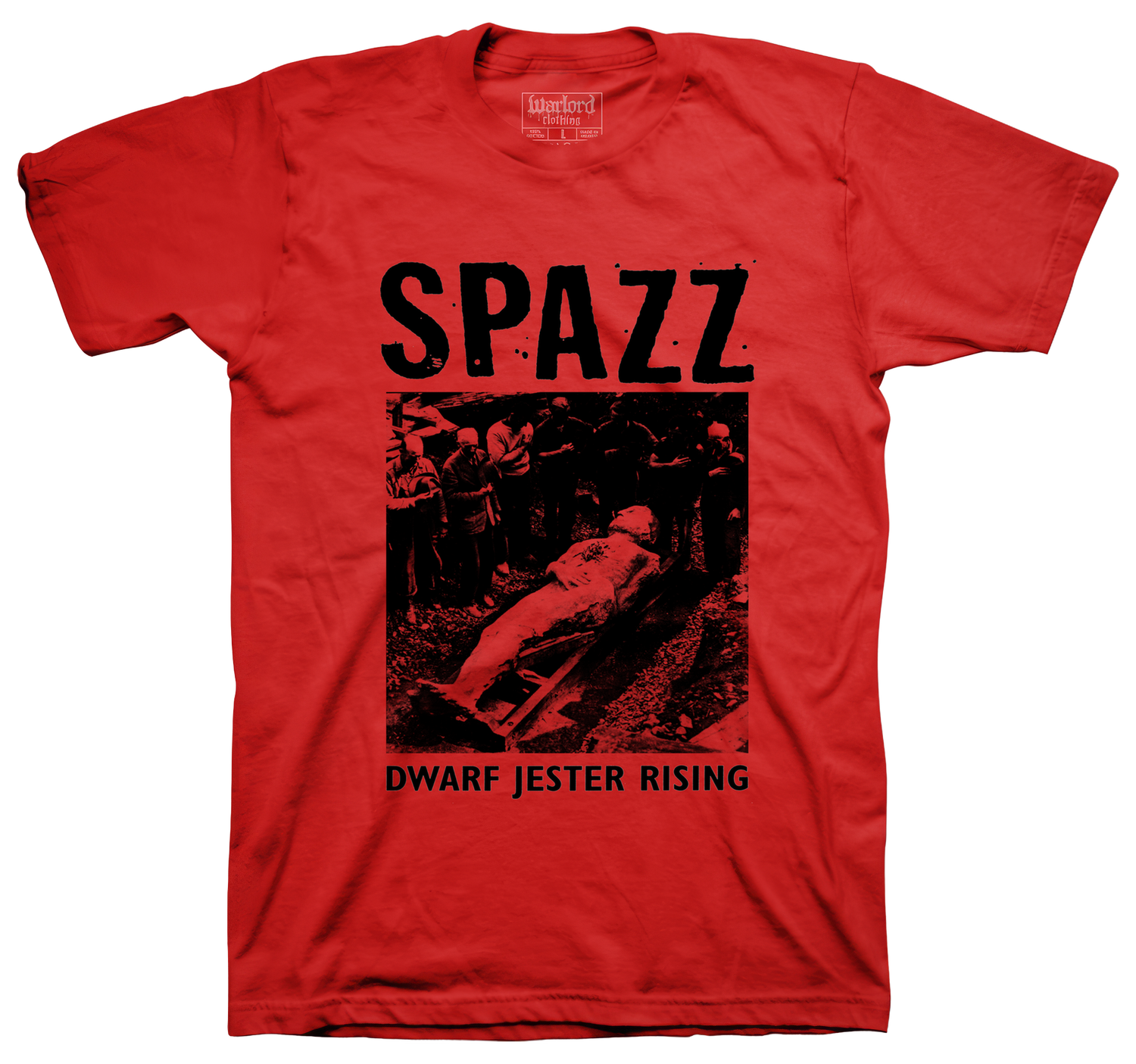 Spazz - Red
