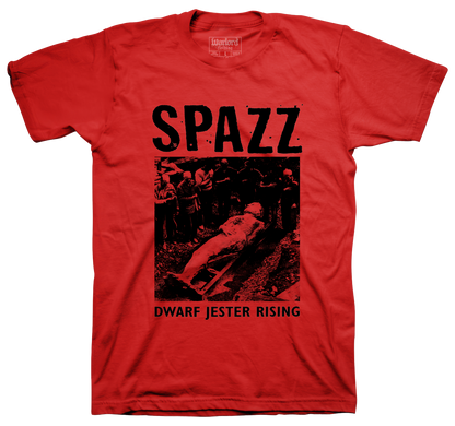 Spazz - Red