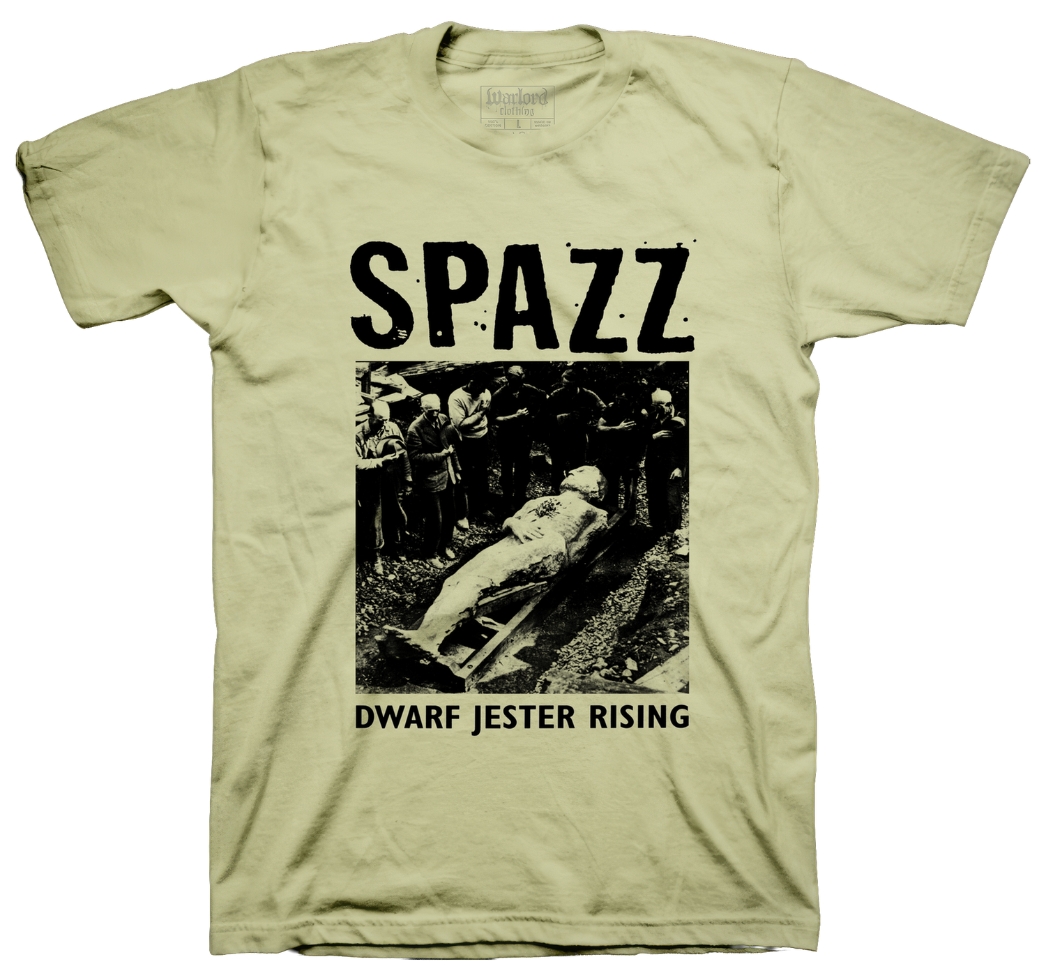 Spazz - Sand