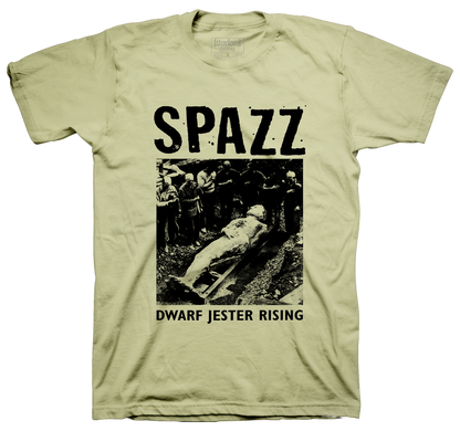 Spazz - Sand