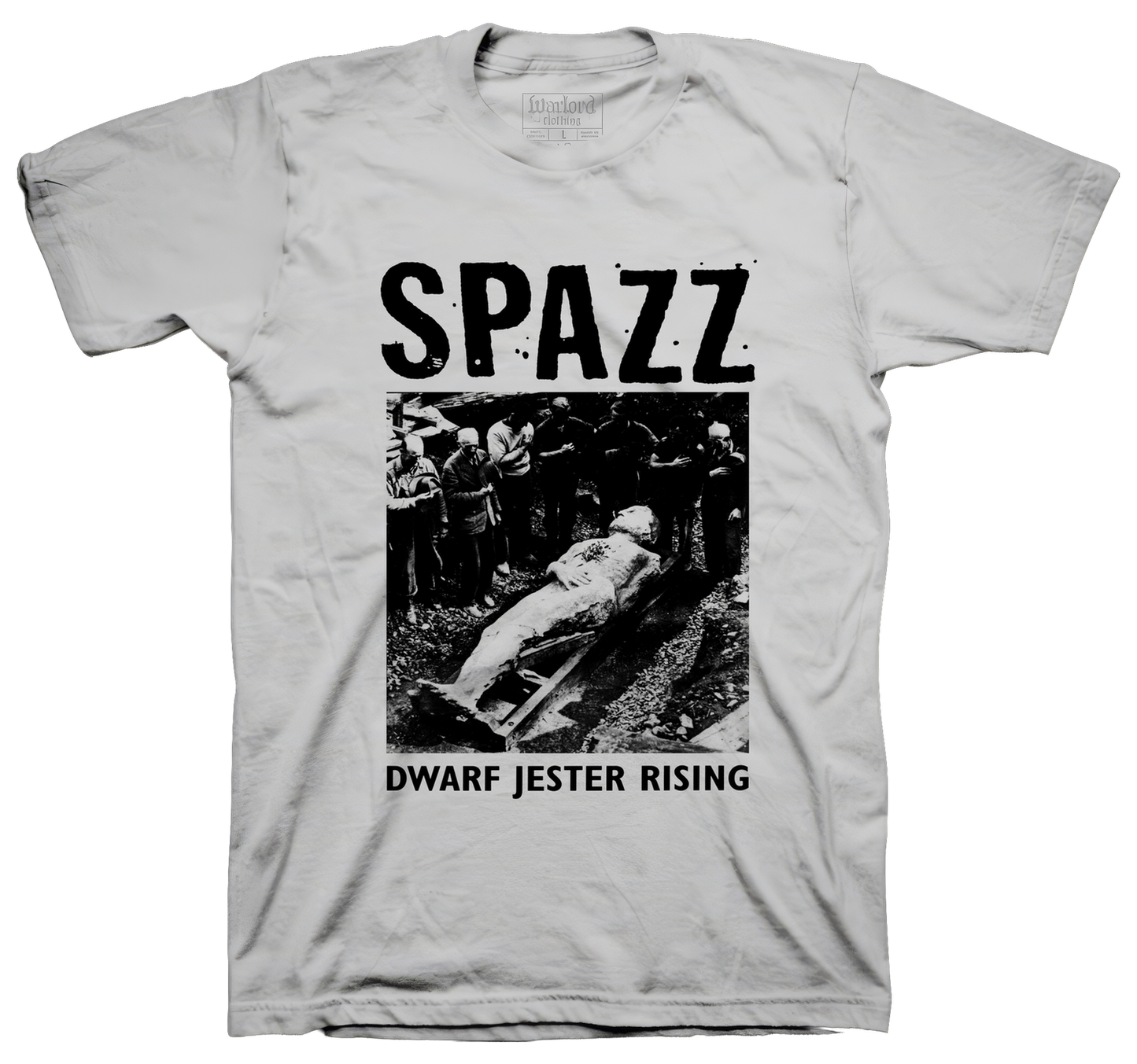 Spazz - Silver