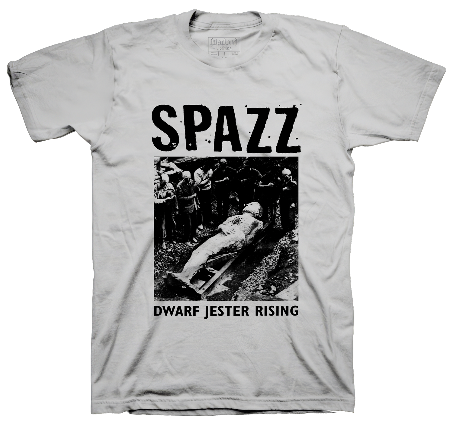 Spazz - Silver