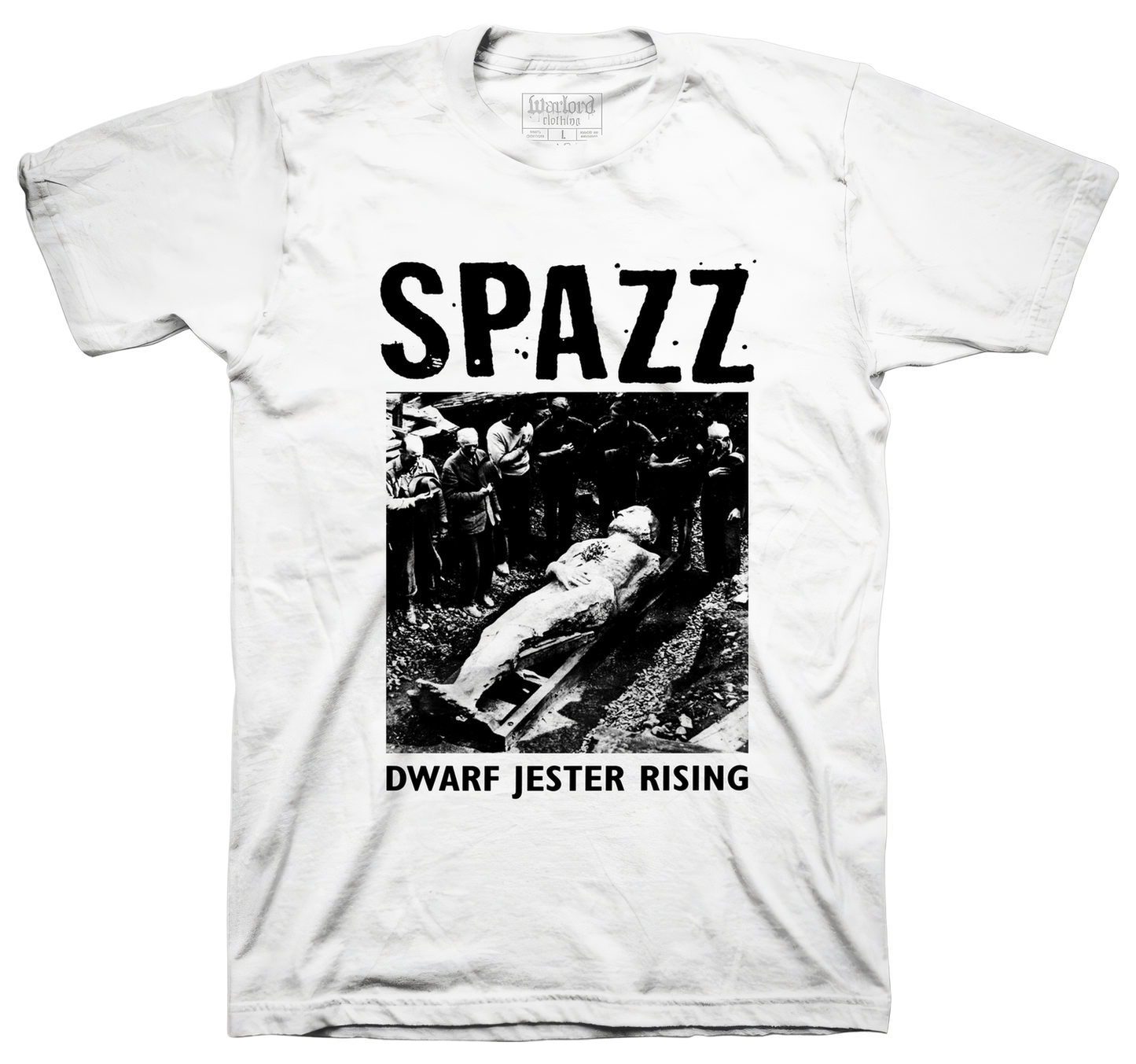 Spazz - White