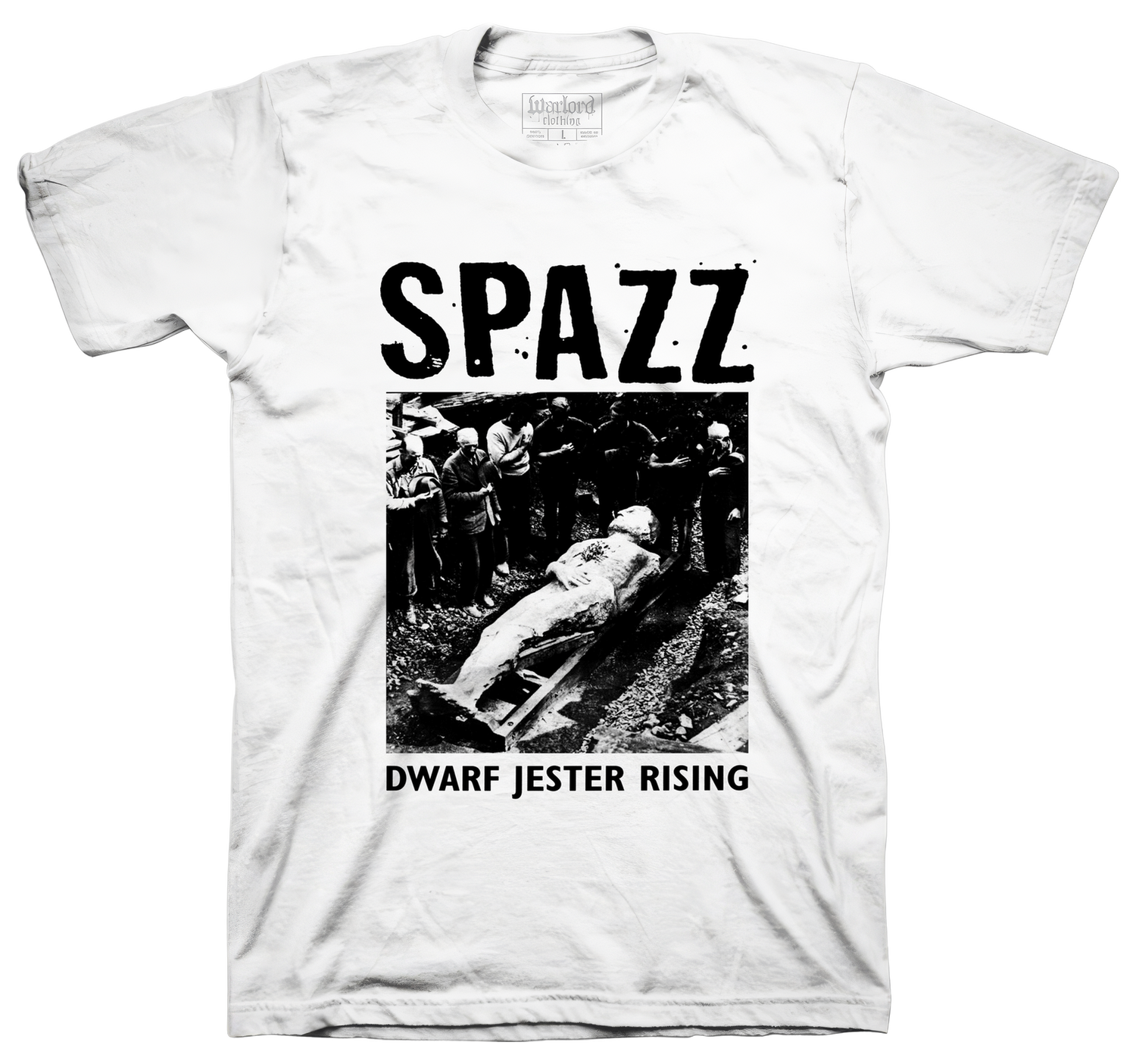 Spazz - White