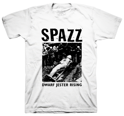 Spazz - White