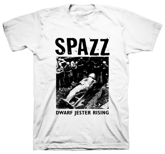 Spazz - White