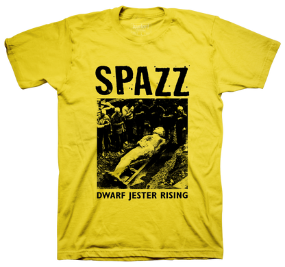 Spazz - Yellow