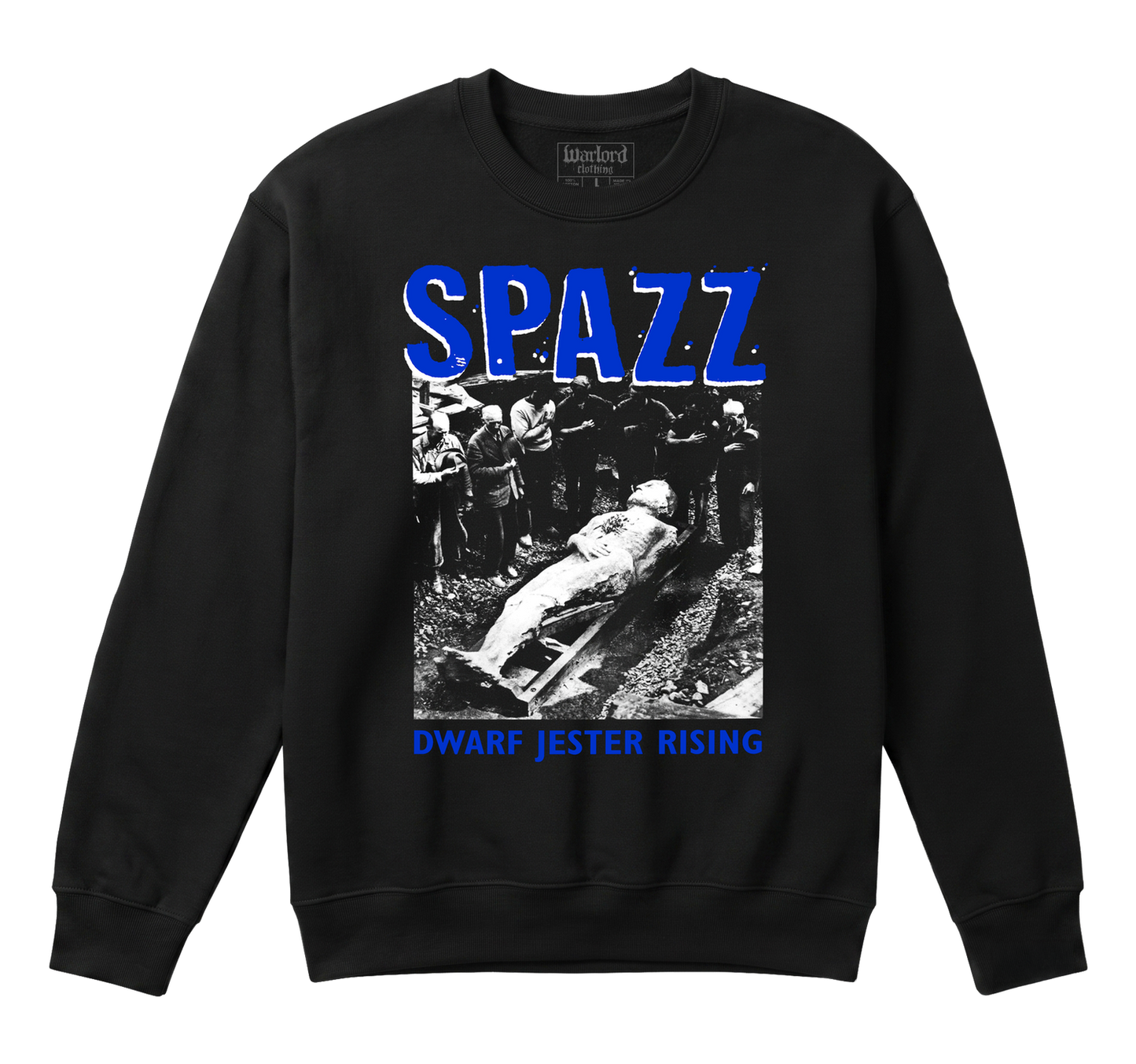 Spazz - Crewneck Sweatshirt
