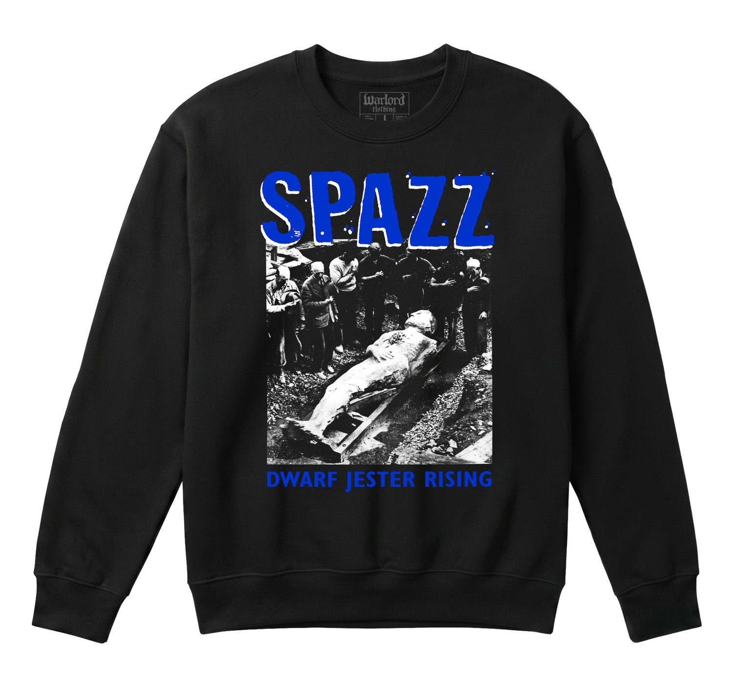 Spazz - Crewneck Sweatshirt