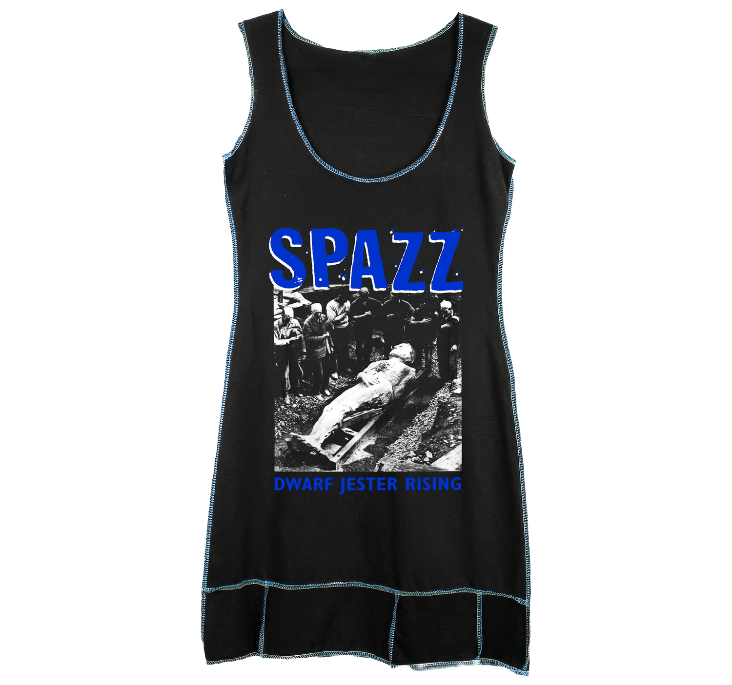 Spazz - T-Shirt Dress