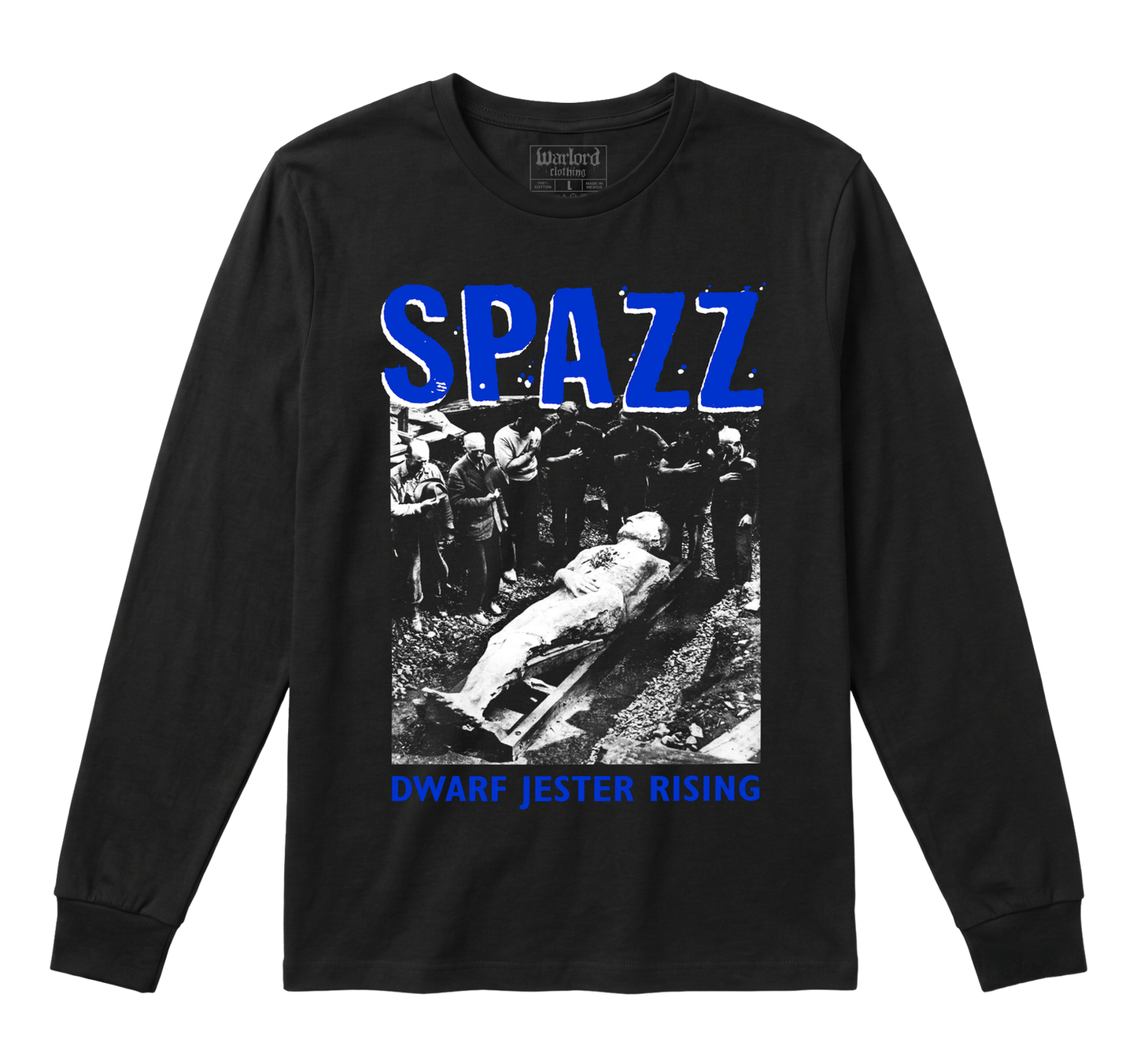 Spazz - Long Sleeve