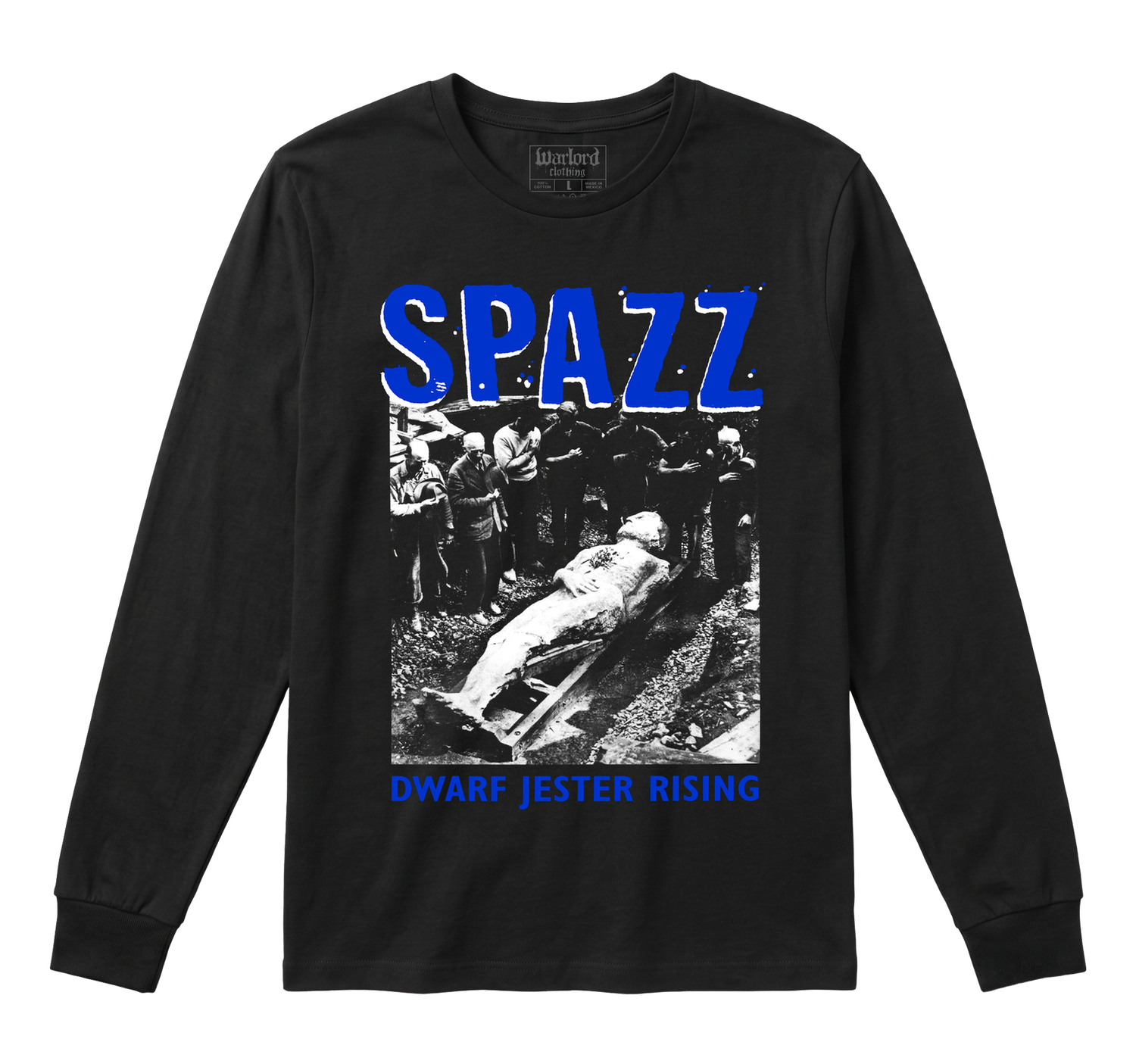 Spazz - Long Sleeve
