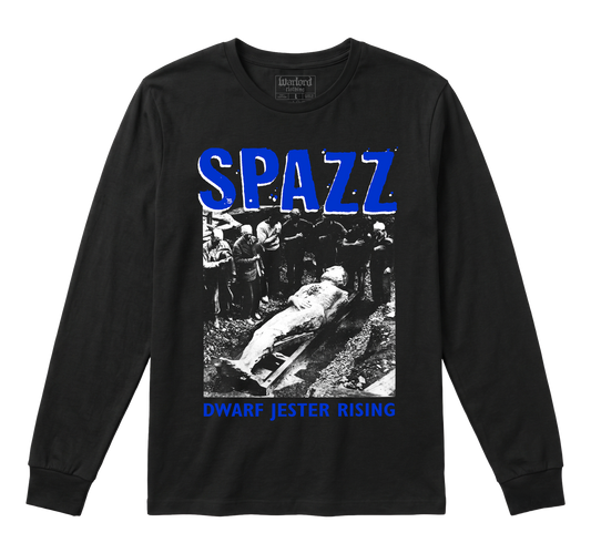 Spazz - Long Sleeve
