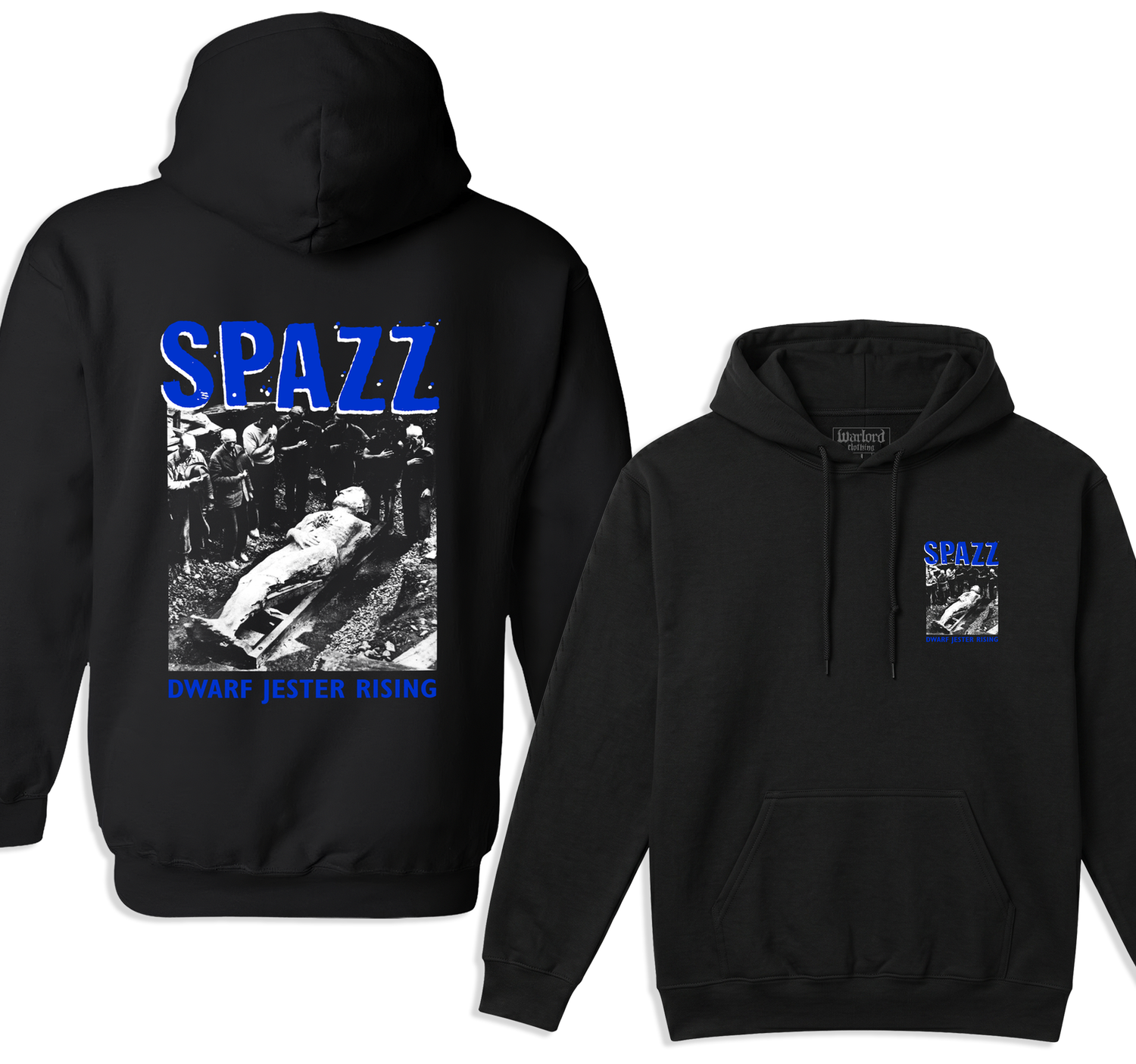Spazz - Pullover Hoodie