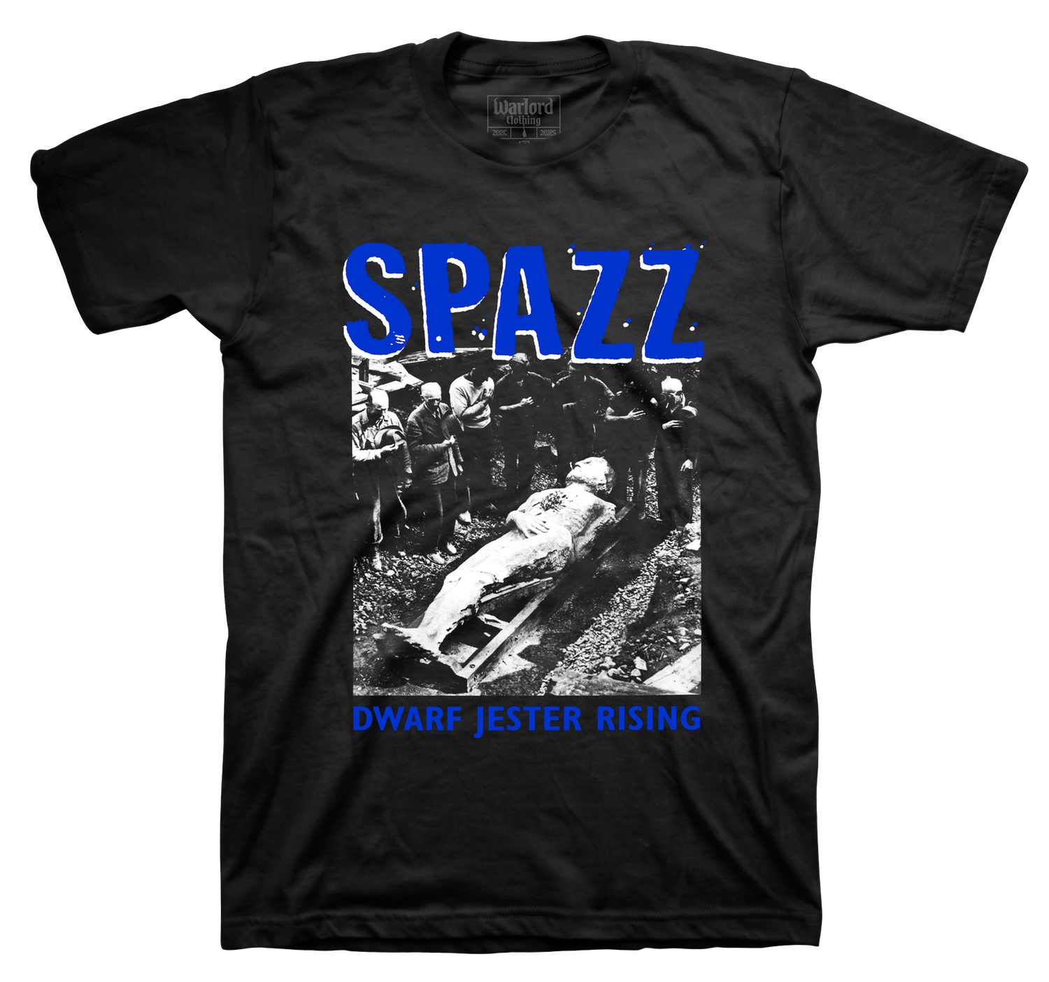 Spazz - T-Shirt