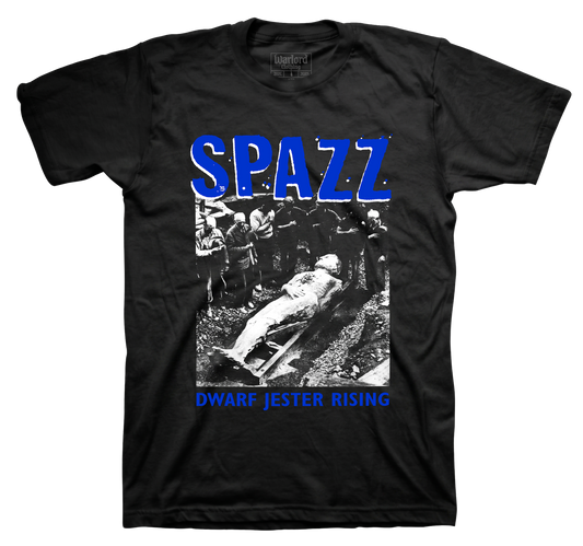 Spazz - T-Shirt